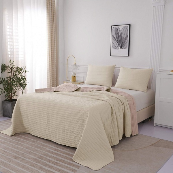 Комплект покрывало и наволочка 160 х 220 см Sofi de Marko Самуэль №4