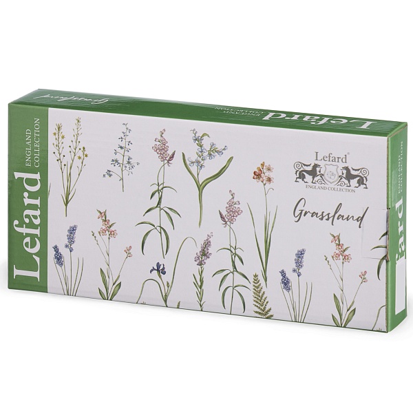 Блюдо 25 х 11 х 3,5 см Lefard Grassland