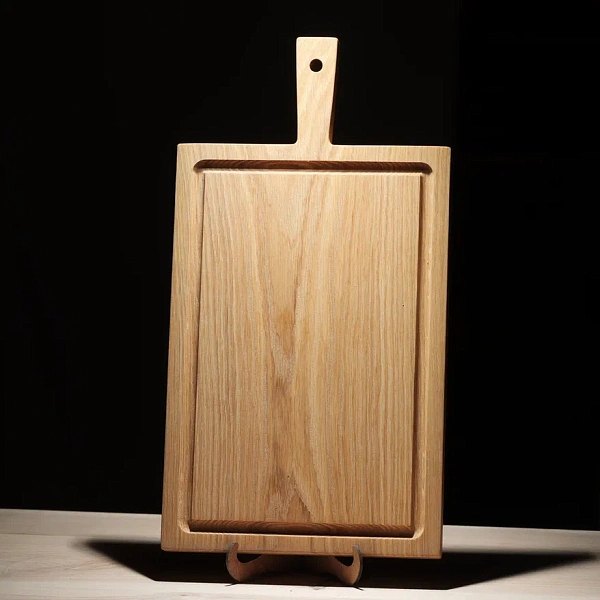 Доска "Классика" 47см, с канавкой