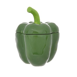 Форма для запекания с крышкой 13 х 17 см Royal Classics Rich Harvest зелёный перец