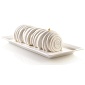 Форма для приготовления пирожного 24,5 х 9,5 см Lana Silikomart Силиконовая
