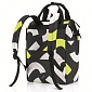 Рюкзак Reisenthel Allrounder R Large signature bold yellow