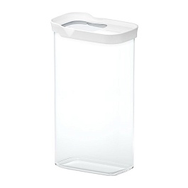 Контейнер прямоугольный со сдвигающейся крышкой 1 л Emsa Optima