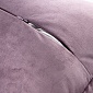 Подушка декоративная 40 х 60 см Melograno лиловый бархат