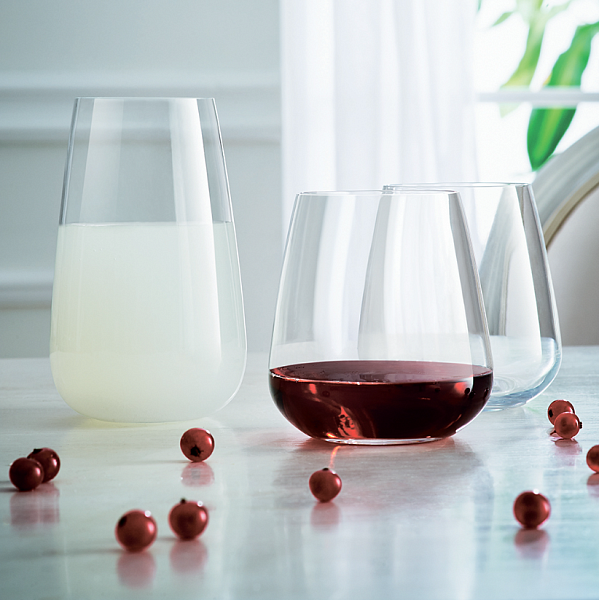 Набор бокалов Luigi Bormioli Talismano 4 шт 570 мл 