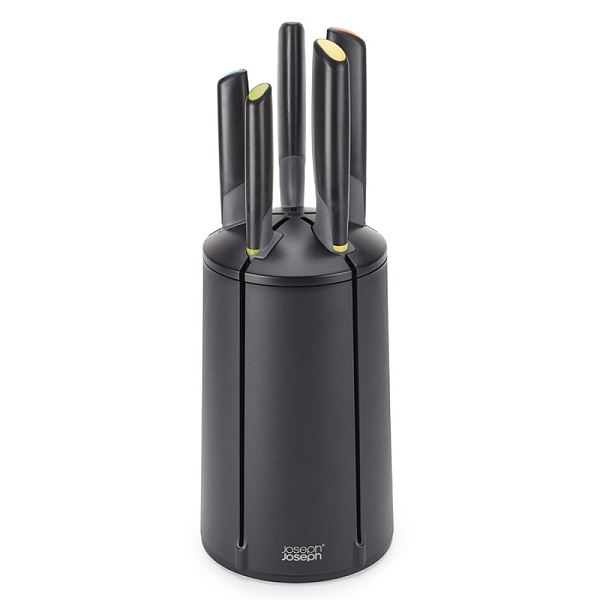 Набор ножей в подставке Joseph Joseph Elevate Carousel 5 шт