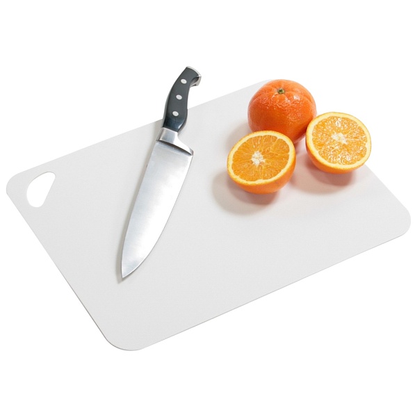 Набор досок Kesper 38 х 29 х 0.2 см пластик, серо-белый