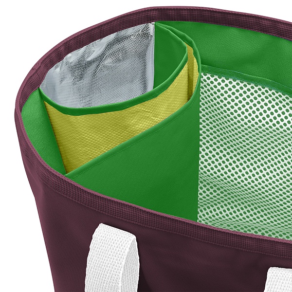 Сумка Reisenthel Re-shopper aubergine