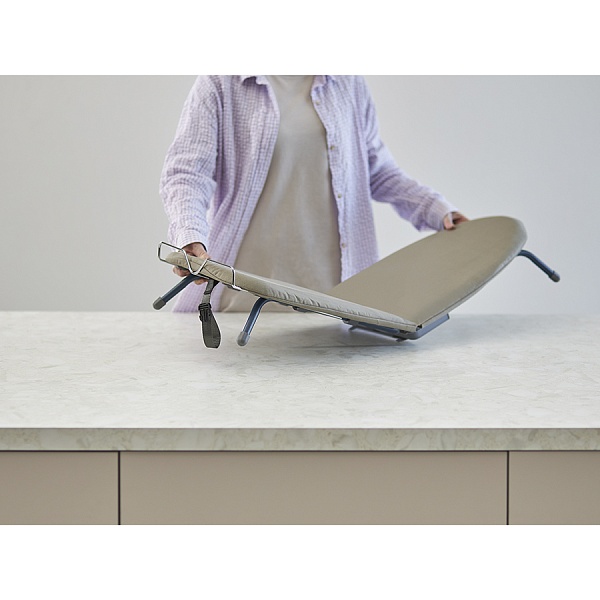Доска гладильная складная 91,5 х 33 см Smart Solutions Smart Iron песочный