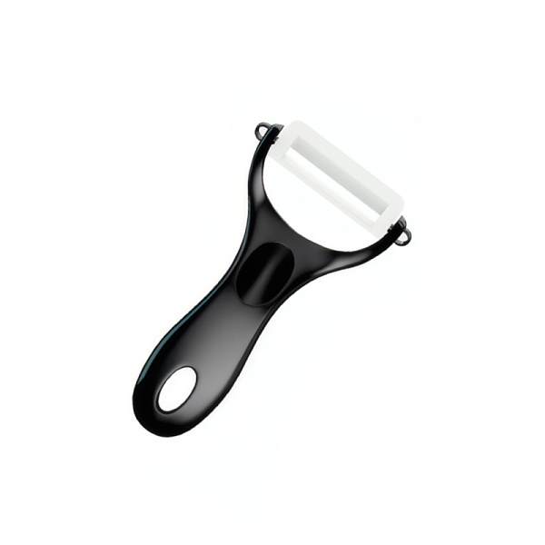 Овощечистка Inca, черный