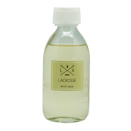 Наполнитель для диффузора Lacrosse Белый мускус 250 мл