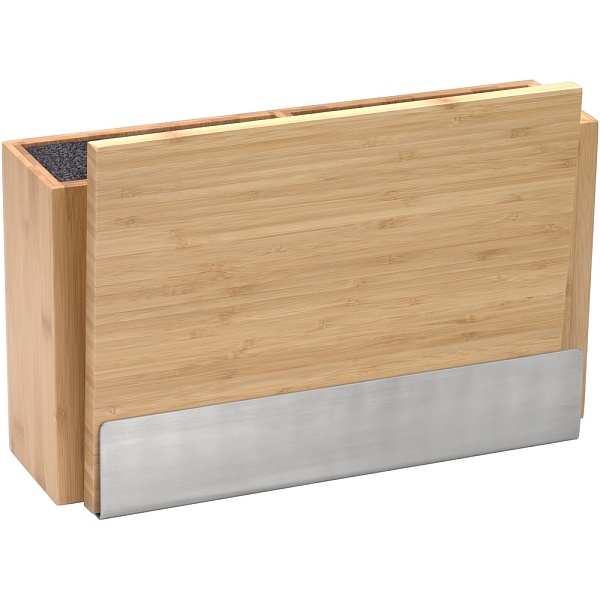 Подставка д/аксессуаров с разделочной доской 39х15х22,5 см