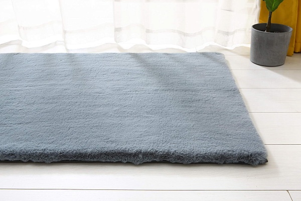 Camilla (серо-голубой) Набор ков. 60х100 и 50х70