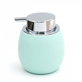 Дозатор для жидкого мыла 270 мл Ridder Lina бирюзовый