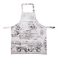 Фартук "Journal " Оксфорд