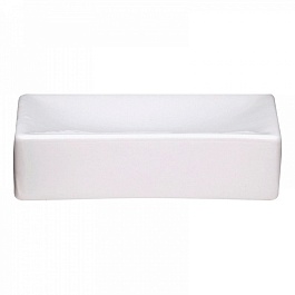 Мыльница Ridder Cube белый