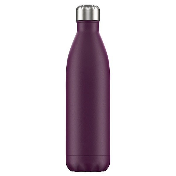 Термос 750 мл Chilly's Bottles Matte purple