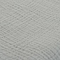 Одеяло из жатого хлопка 90 х 120 см Tkano Essential серый