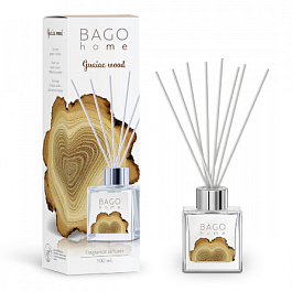 Диффузор ароматический 100 мл BAGO home Гваяковое дерево