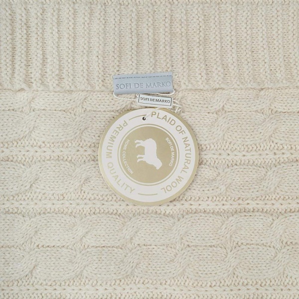 Джовани (беж) Покрывало 160х220