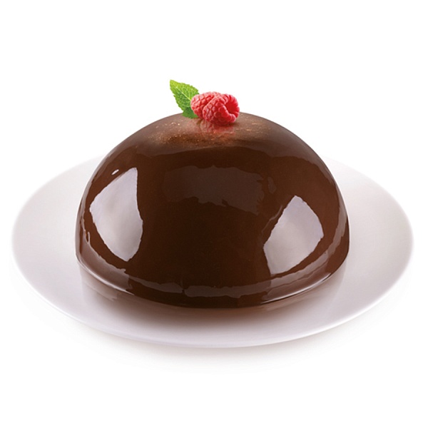 Форма для приготовления тортов Silikomart Dome силиконовая