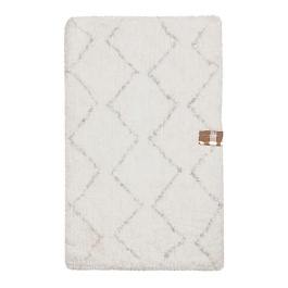 Isidora (серая) Коврик для ванной 60х100