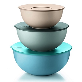 Набор контейнеров 3 шт. Guzzini Everywhere