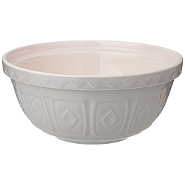 Салатник  KITCHEN PASSIONS 23.5 х 23.5 х 11 см, серый