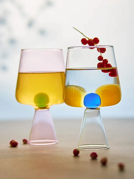 Набор бокалов для вина 4шт 400мл Orb