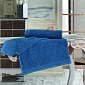 VEGA (синий) 50х90 Полотенце