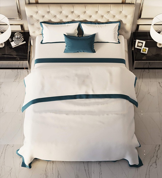 КПБ Евро сатин Флер №7