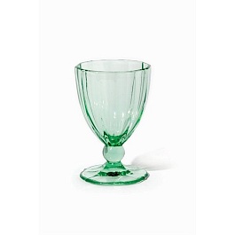 Бокал для воды ANAIS  зеленый