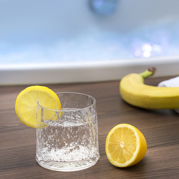 Стакан Superglas Club 250 мл синий