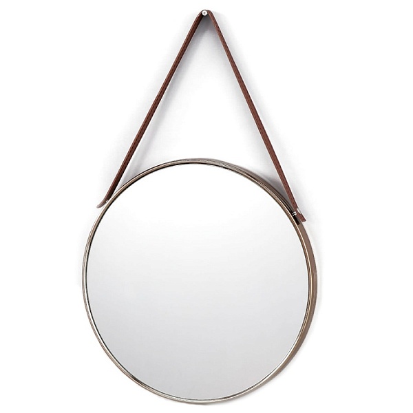 Зеркало настенное liotti, ?42,5 см