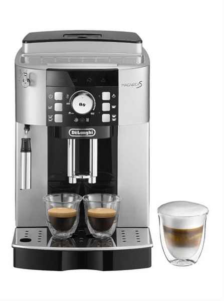 Кофемашина DeLonghi ECAM 21.117 SB