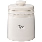 Банка для чая 820 мл Tkano Kitchen Spirit белый
