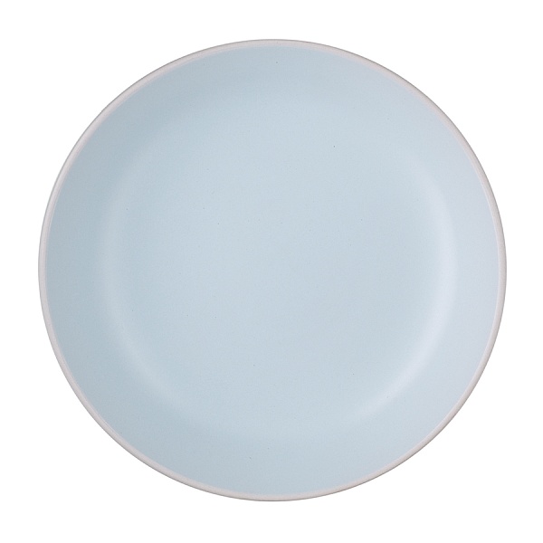 Набор тарелок для пасты 20 см Liberty Jones Simplicity 2 шт голубой