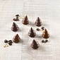Форма для приготовления конфет Choco Trees Silikomart Силиконовая