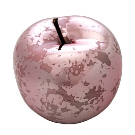 Статуэтка 12 см Азалия Яблоко розовый