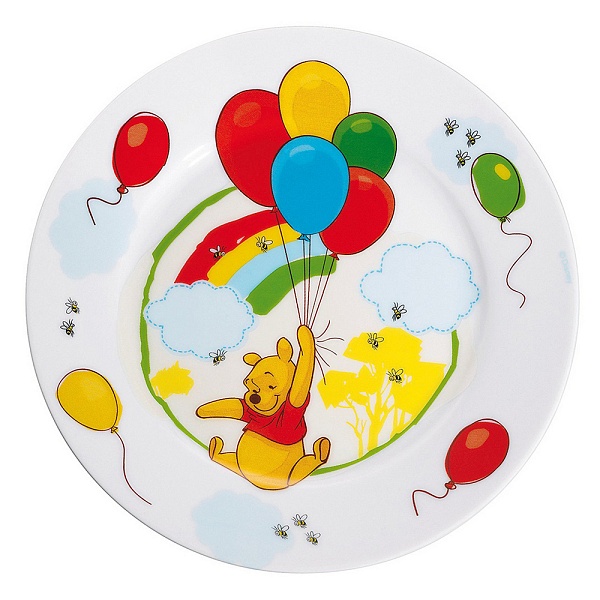 Набор посуды детской 6 пр WINNIE T