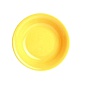 Тарелка суповая 20 см Kutahya Porselen Harlek жёлтый