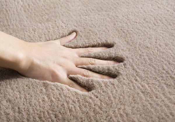 Camilla (беж) Набор ков. 60х100 и 50х70