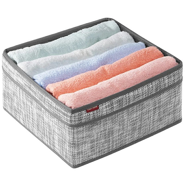 Корзина для хранения 30 х 30 х 14 см Casy Home