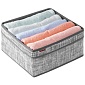 Корзина для хранения 30 х 30 х 14 см Casy Home