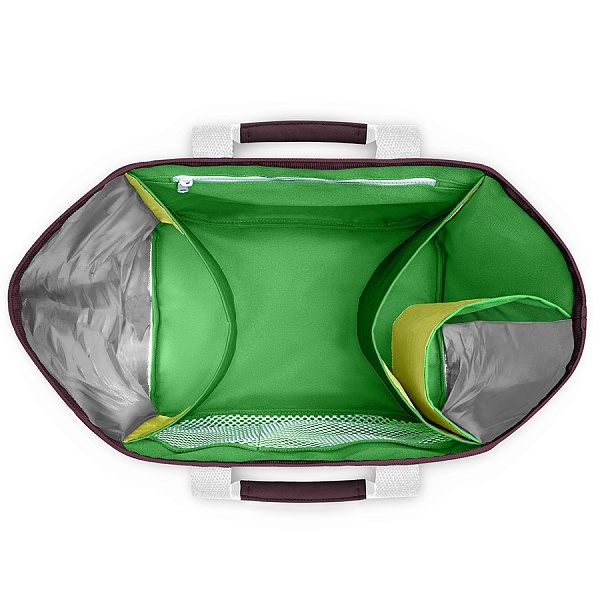 Сумка Reisenthel Re-shopper aubergine