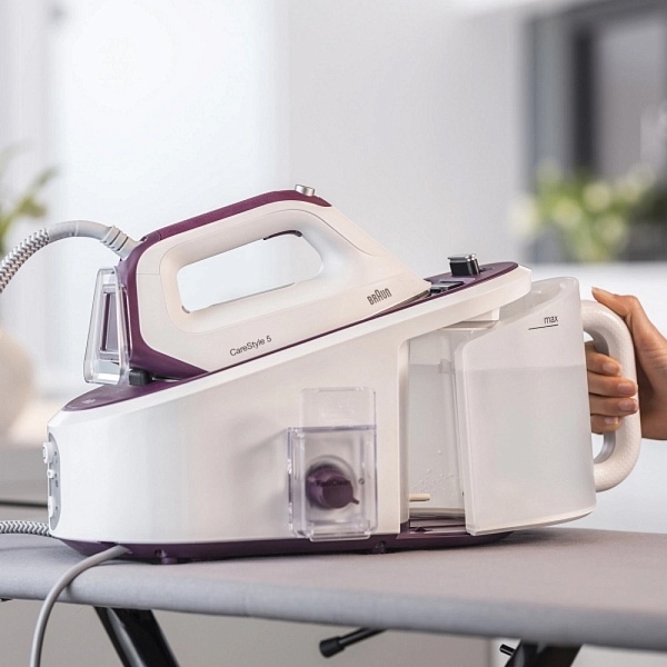 Парогенератор Braun CareStyle 5 