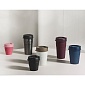 Термокружка 454 мл KeepCup Thermal black