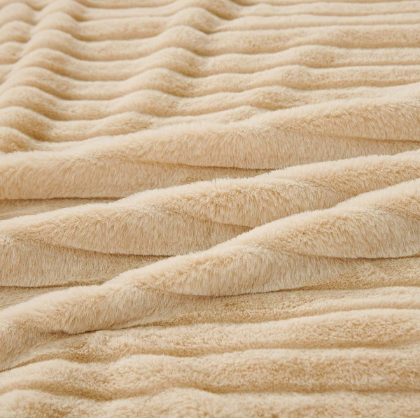 Покрывало 160 х 220 см Sofi de Marko Орландо кремовый 