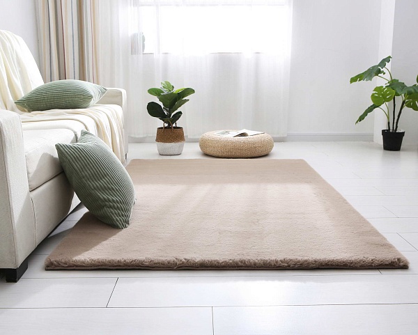 Camilla (беж) Набор ков. 60х100 и 50х70