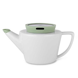 Чайник заварочный с ситечком 0,5л Infusion мятный